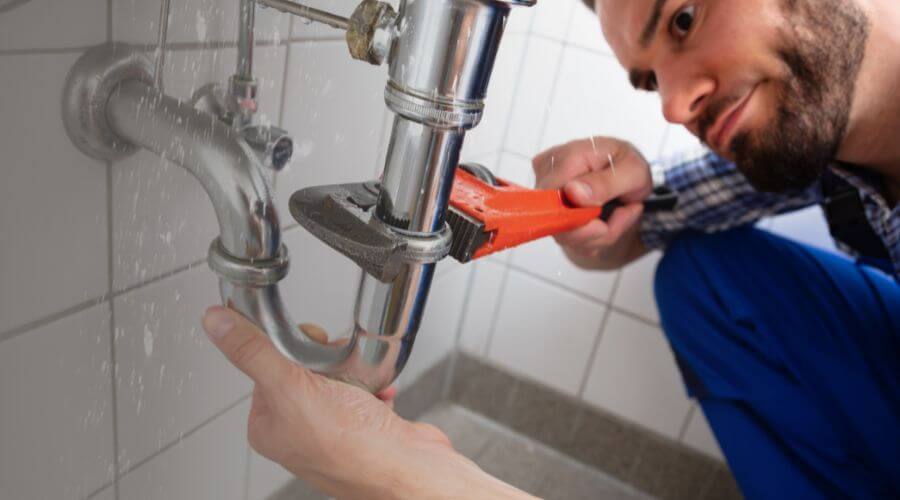 Professional bathroom faucet installation in South Orange, NJ